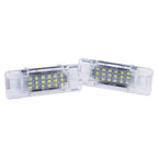 LED-interiörbelysning BMW 5 E39/X5 E53 m.fl. – 6000K
