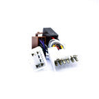 Radioadapter Toyota/Lexus m.fl.