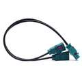 Radioadapter VW/BMW m.fl. – Adapter