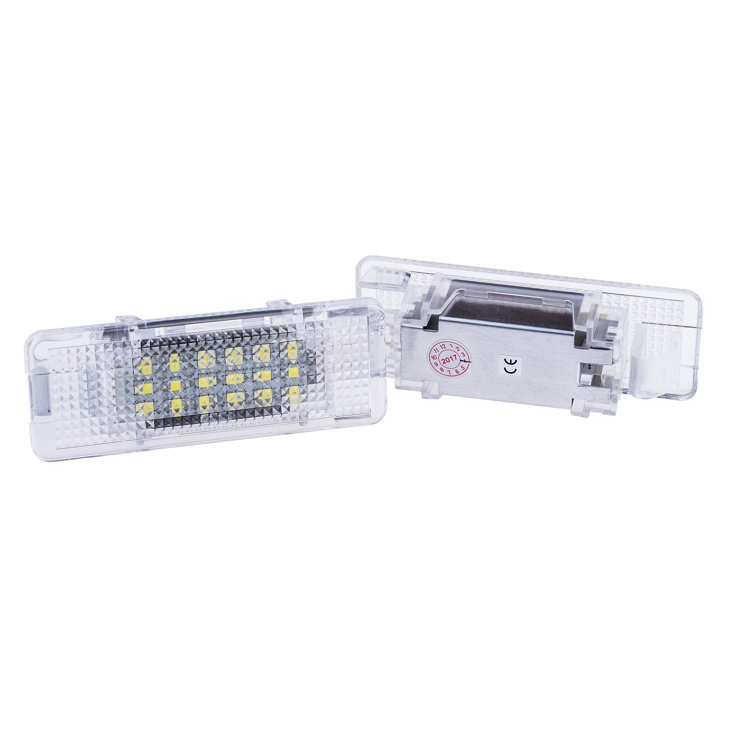 LED-interiörbelysning BMW 5 E39/X5 E53 m.fl. – 6000K