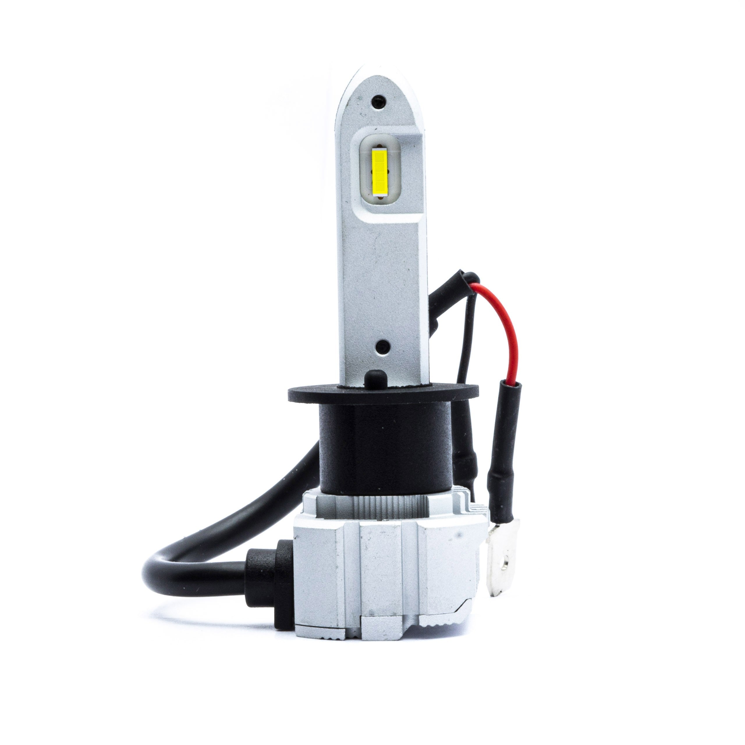 LED-konverteringssats – H1 – 6000K – 9V - 16V – P145S – 2-pack