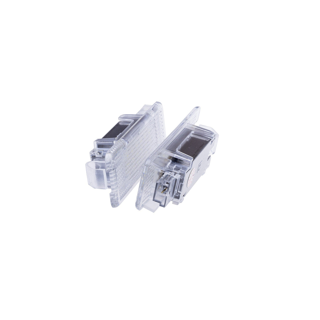 LED-interiörbelysning BMW 5 E39/X5 E53 m.fl. – 6000K