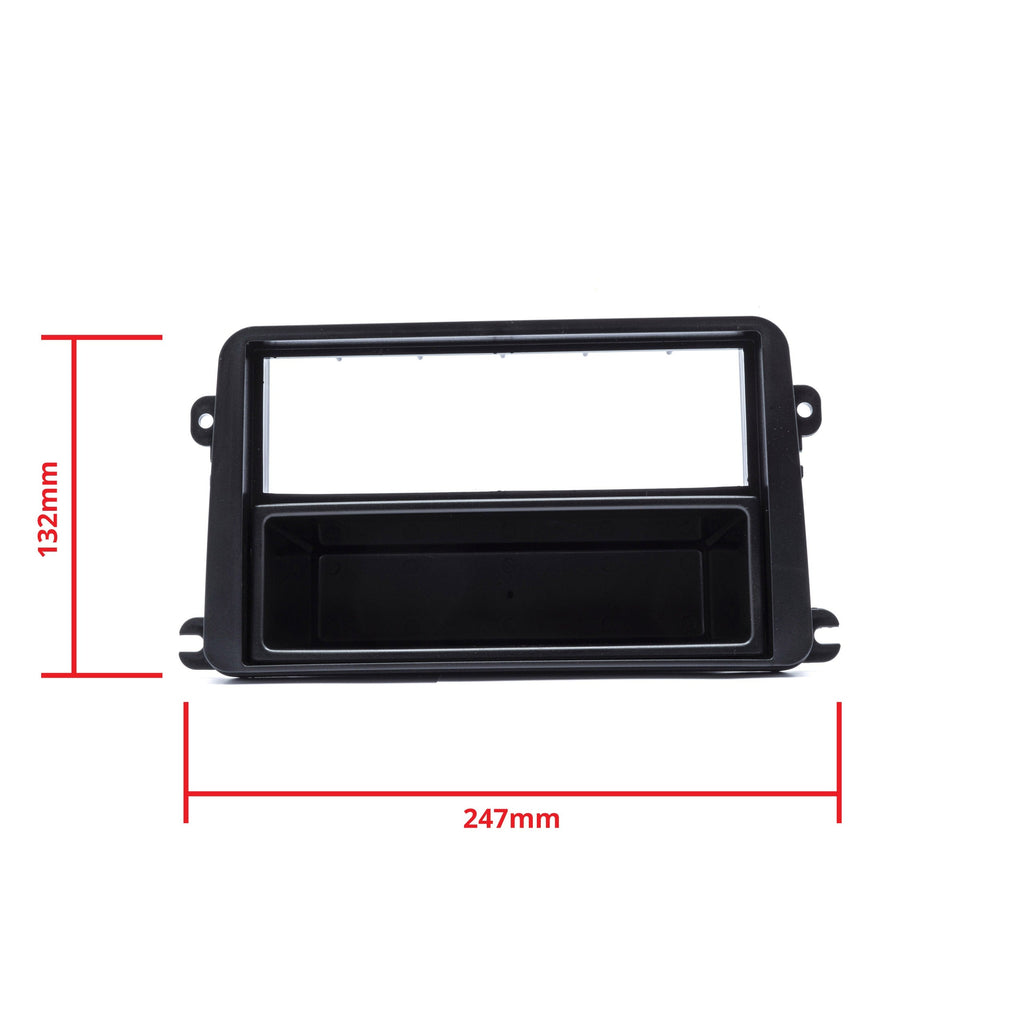 Radioram VW – (Wybrane/Skoda – (Wybrane m.fl.