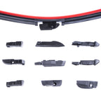 Torkarblad – fram – 580 mm
