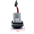 Dynamisk LED-blinkers Fiat Freemont