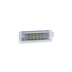 LED-interiörbelysning BMW 5 F10/5 F11 Fl m.fl. – 6000K