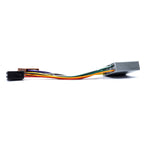 Radioadapter Honda/Mitsubishi m.fl.