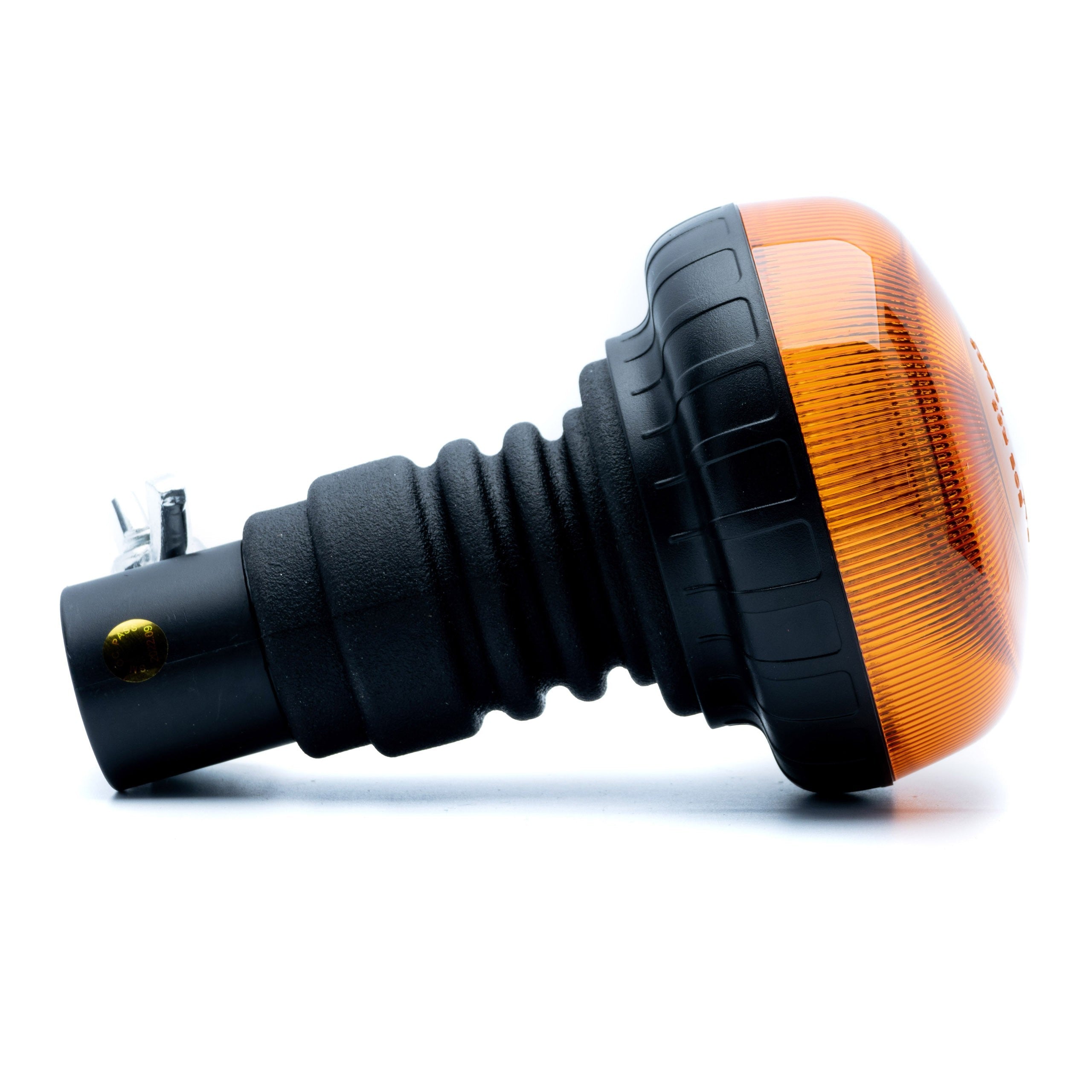 LED-varningsljus – 1700–1800K (Orange) – 54 W – 9V - 32V – 136 mm – Stift