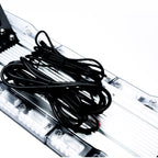 LED-varningsljus – 1700–1800K (Orange) – 396 W – 9V - 32V – 968 mm