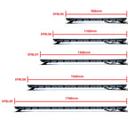 LED-varningsljus – 1700–1800K (Orange) – 456 W – 9V - 32V – 1168 mm