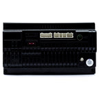 2-DIN-bilstereo – Svart – 9V - 16V