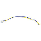 2-DIN-bilstereo – Svart – 9V - 16V