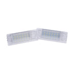 LED-interiörbelysning BMW 1 F20 (/1 F21 ( m.fl. – 6000K