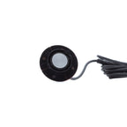 Parkeringssensor med display – Silver – ultraljudssensor – 4 sensorer – 4x 2,5 m