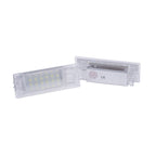LED-interiörbelysning BMW 1 F20 (/1 F21 ( m.fl. – 6000K