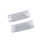 LED-interiörbelysning BMW 1 F20 (/1 F21 ( m.fl. – 6000K