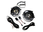 DRL- och dimljus MINI R55 Clubman