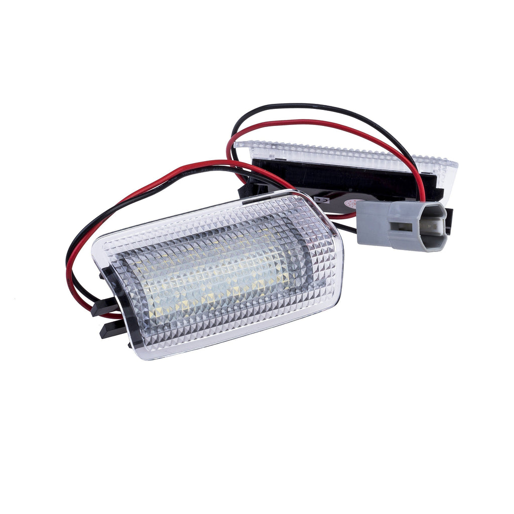 LED-interiörbelysning Lexus Es IV/Es V m.fl. – 6000K