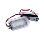 LED-interiörbelysning Lexus Es IV/Es V m.fl. – 6000K