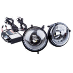 DRL- och dimljus MINI R55 Clubman