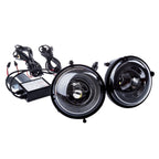 DRL- och dimljus MINI R55 Clubman