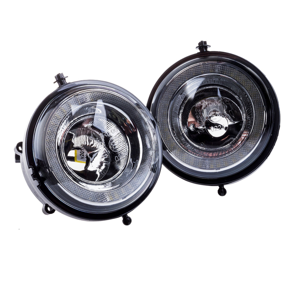 DRL- och dimljus MINI R55 Clubman