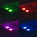 Ambient LED-belysning – 6000K – 12V – 3264,0 mm