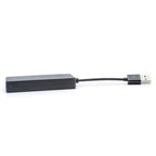 CarPlay- och Android Auto-adapter – 80 × 46 × 13 mm