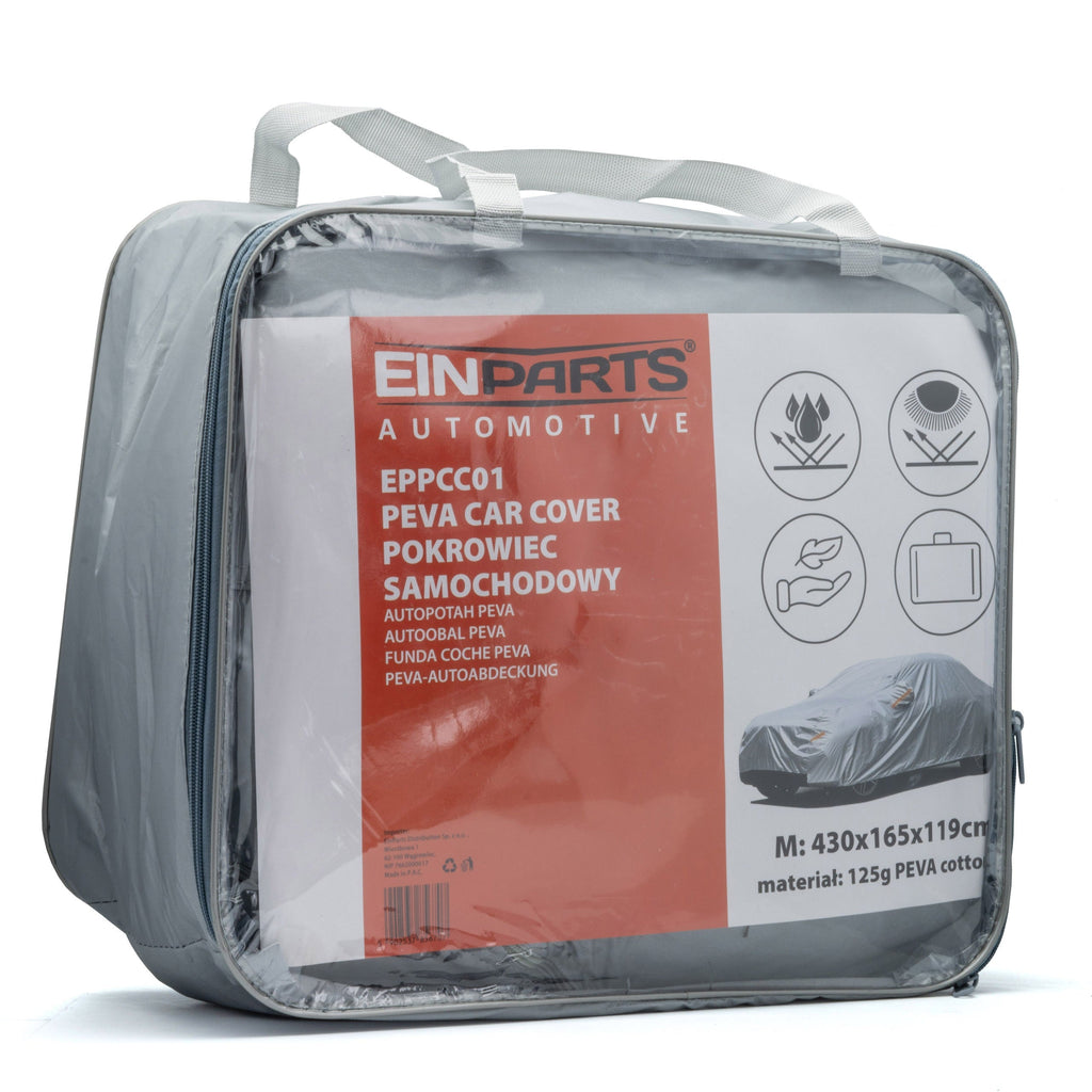 Bilöverdrag VW Touran – 4390–4527 MM/Renault Megane – 4359 MM m.fl.