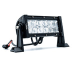 LED-arbetslampa – 36 W – 6000K – 12 LED – 4860 LM – 165 mm