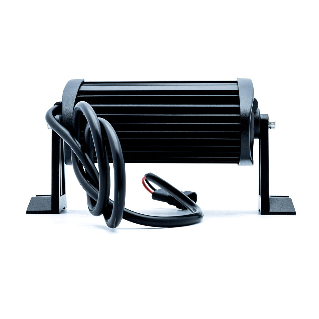 LED-arbetslampa – 36 W – 6000K – 12 LED – 4860 LM – 165 mm