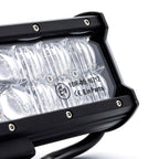 LED-arbetslampa – 90 W – 6000K – 18 LED – 10800 LM – 240 mm