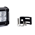 LED-arbetslampa – 90 W – 6000K – 18 LED – 10800 LM – 240 mm