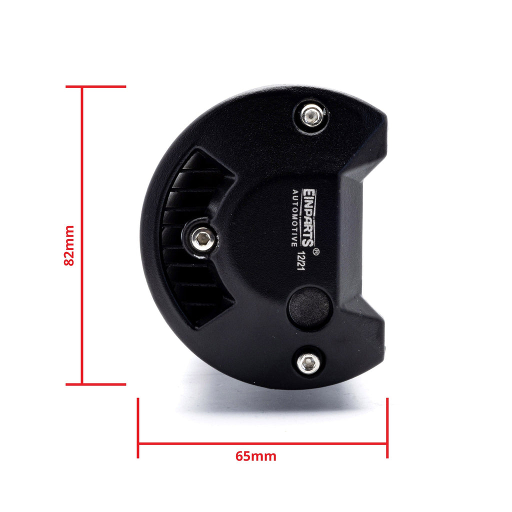 LED-arbetslampa – 90 W – 6000K – 18 LED – 10800 LM – 240 mm