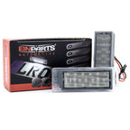 LED-skyltbelysning Cadillac Cts/Xts m.fl.