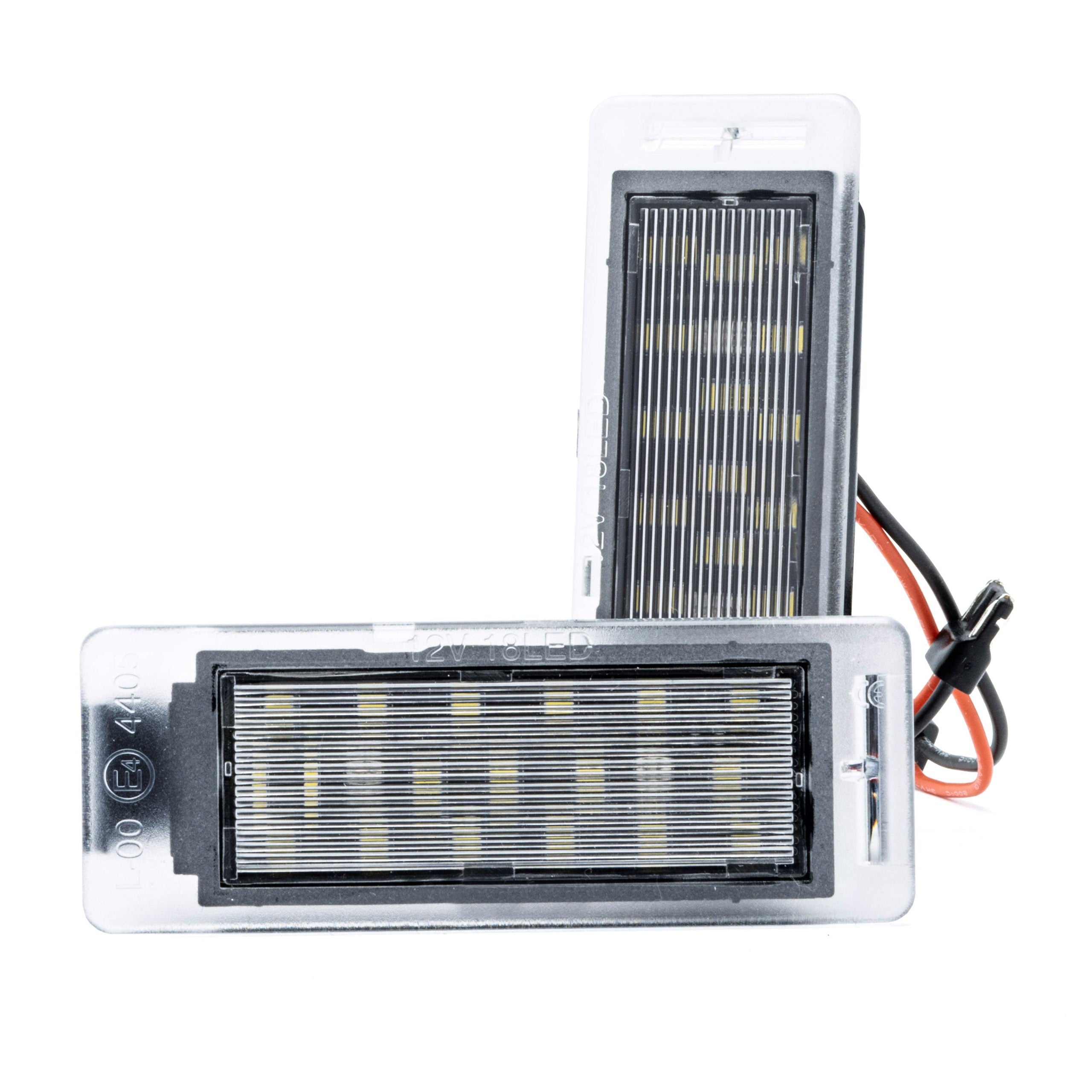 LED-skyltbelysning Cadillac Cts/Xts m.fl.