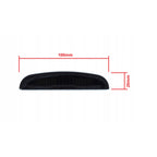 Parkeringssensor med display – Antracit – ultraljudssensor – 4 sensorer