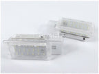LED-interiörbelysning Cadillac Ats/Srx I m.fl. – 6000K