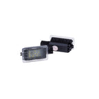 LED-interiörbelysning Volvo C70/S60 II m.fl. – 6000K