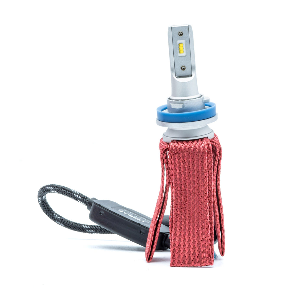 LED-konverteringssats – 4300K – 12V-24V