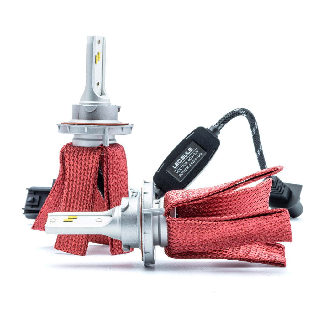 LED-konverteringssats – 4300K – 12V - 24V – Px26.4t