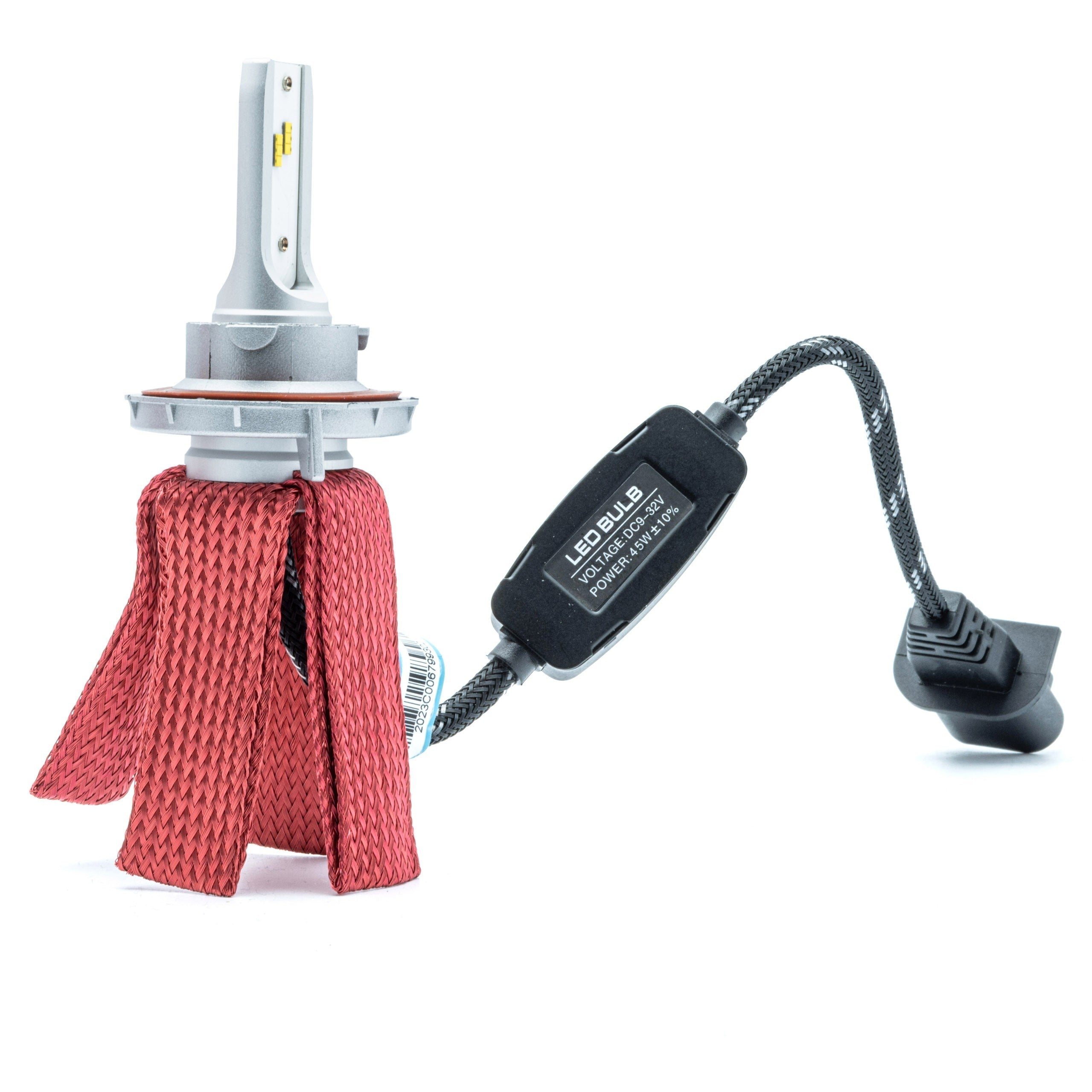 LED-konverteringssats – 4300K – 12V - 24V – Px26.4t