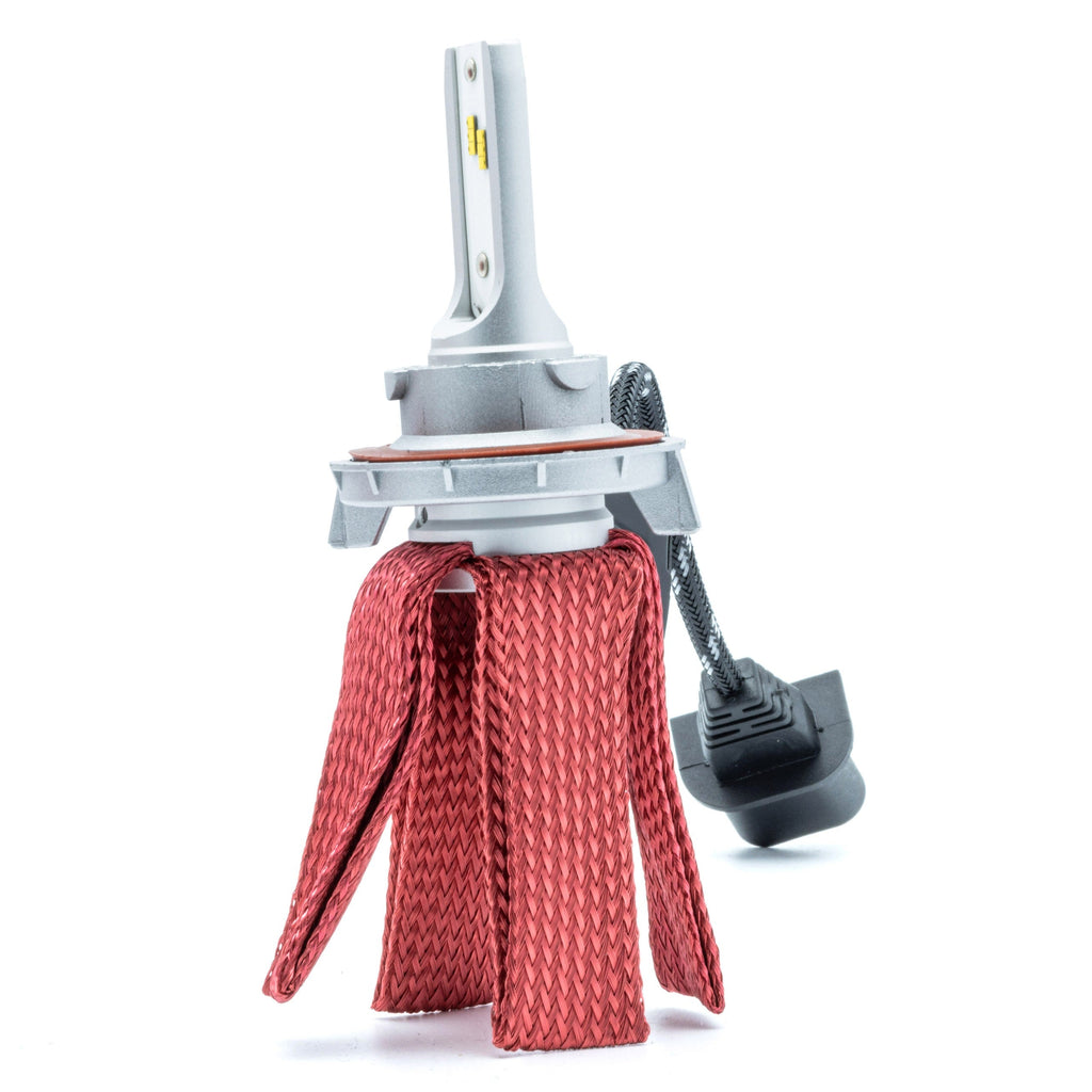 LED-konverteringssats – 4300K – 12V - 24V – Px26.4t