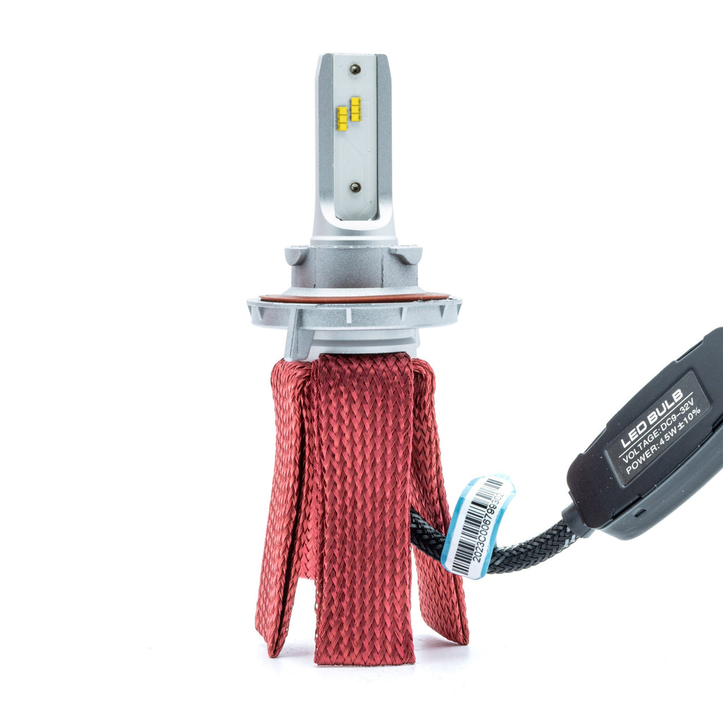 LED-konverteringssats – 4300K – 12V - 24V – Px26.4t