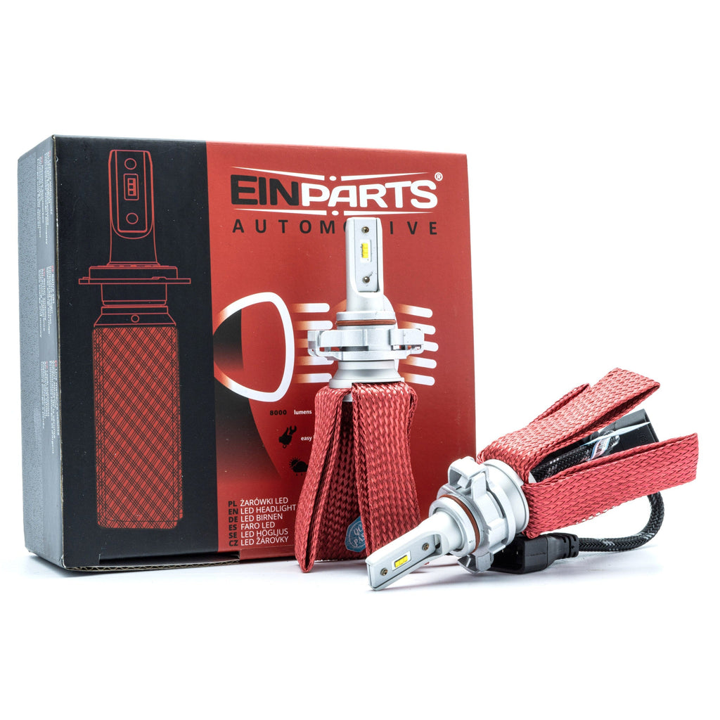 LED-konverteringssats – 4300K – 12V, 24V – PG20