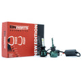 LED-konverteringssats – H1 – 6000K – 9V - 32V – P14.5S – 2-pack