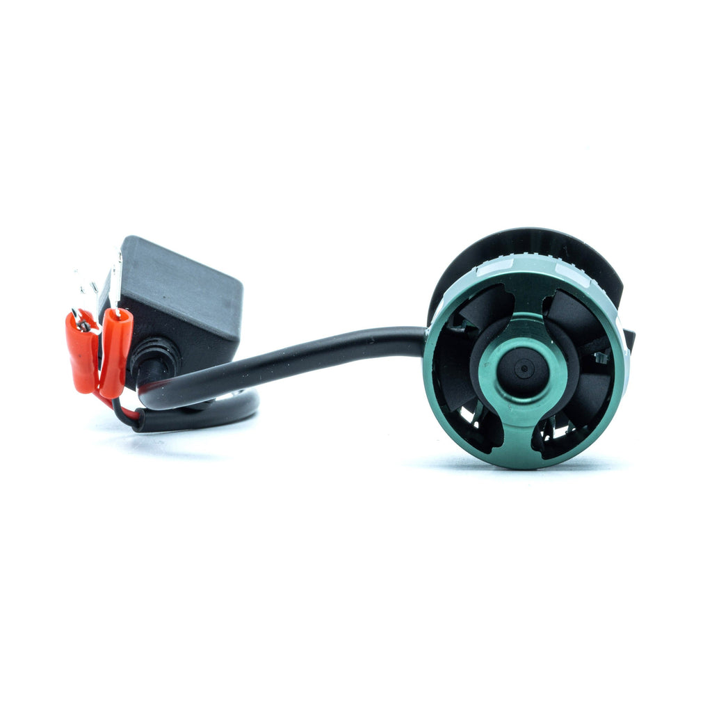 LED-konverteringssats – 6000K – 12V - 24V – 4 W – PX26D
