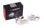 LED-skyltbelysning Audi A6 C5/4B