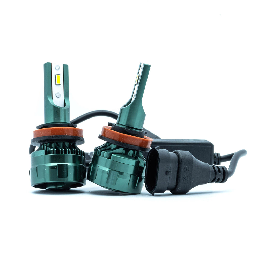 LED-konverteringssats – H8 – 6000K – 12V - 24V – 4 W