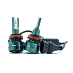 LED-konverteringssats – H8 – 6000K – 12V - 24V – 4 W